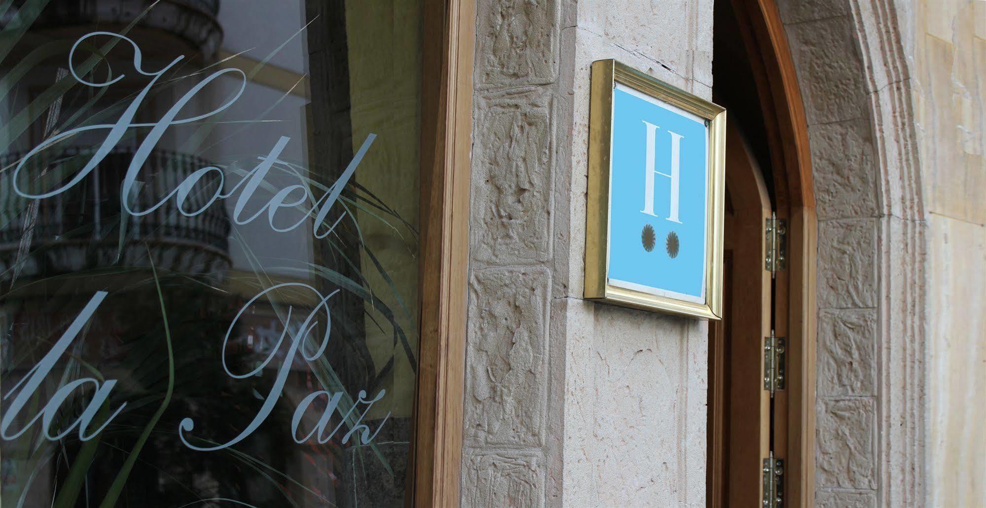 Hotel La Paz Úbeda Eksteriør billede