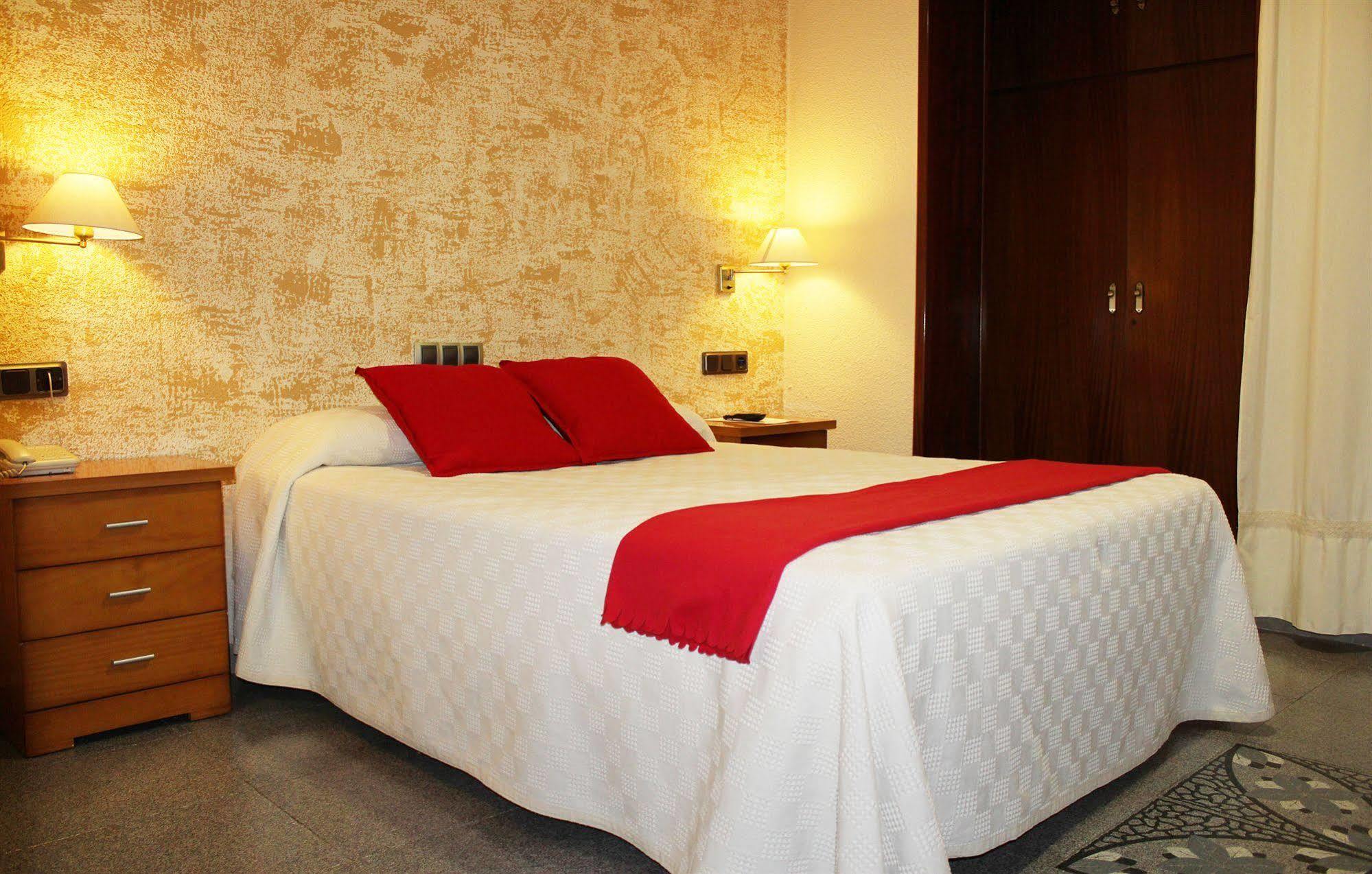 Hotel La Paz Úbeda Eksteriør billede