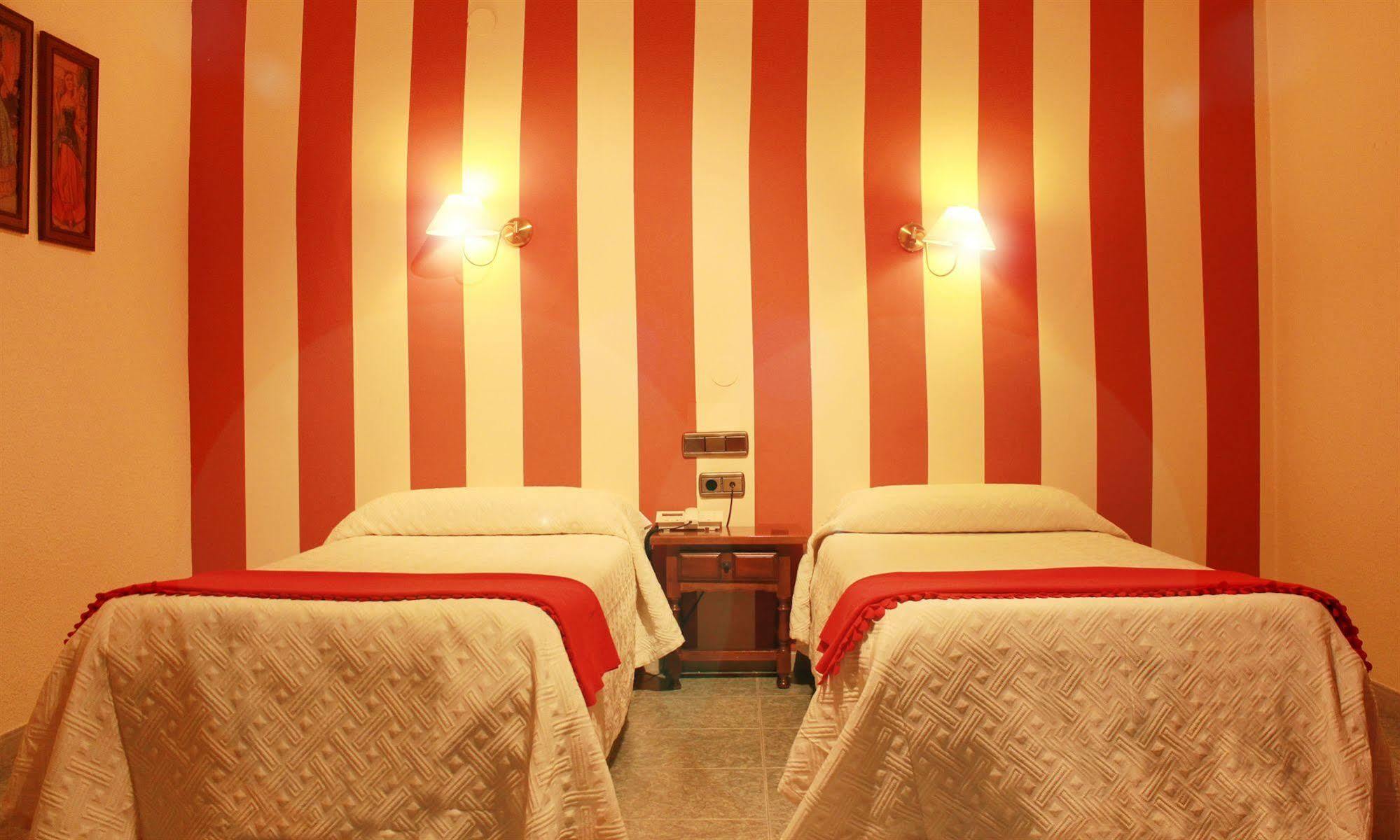 Hotel La Paz Úbeda Eksteriør billede