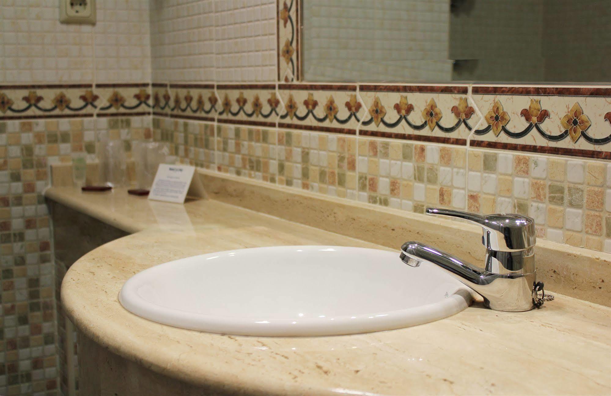Hotel La Paz Úbeda Eksteriør billede