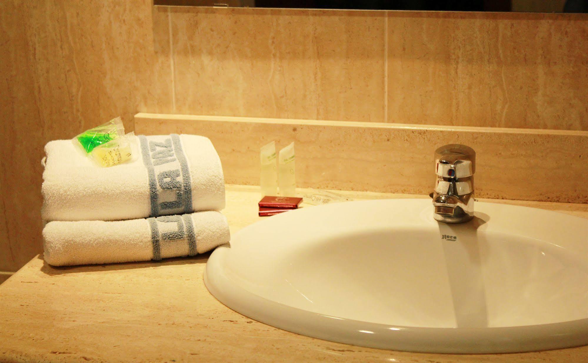Hotel La Paz Úbeda Eksteriør billede