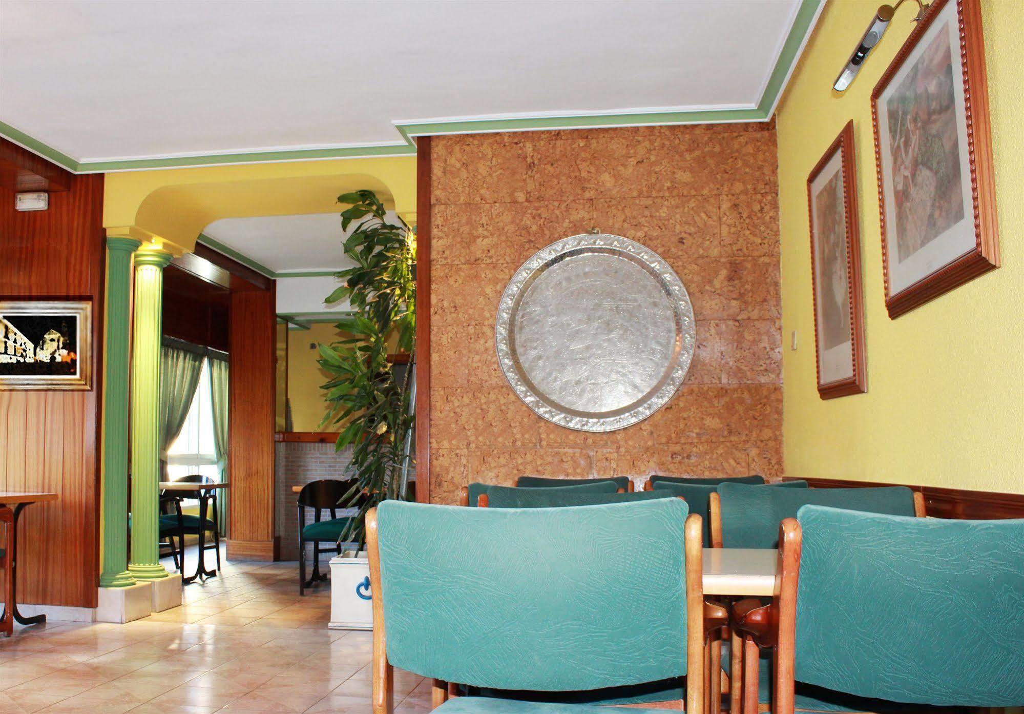 Hotel La Paz Úbeda Eksteriør billede
