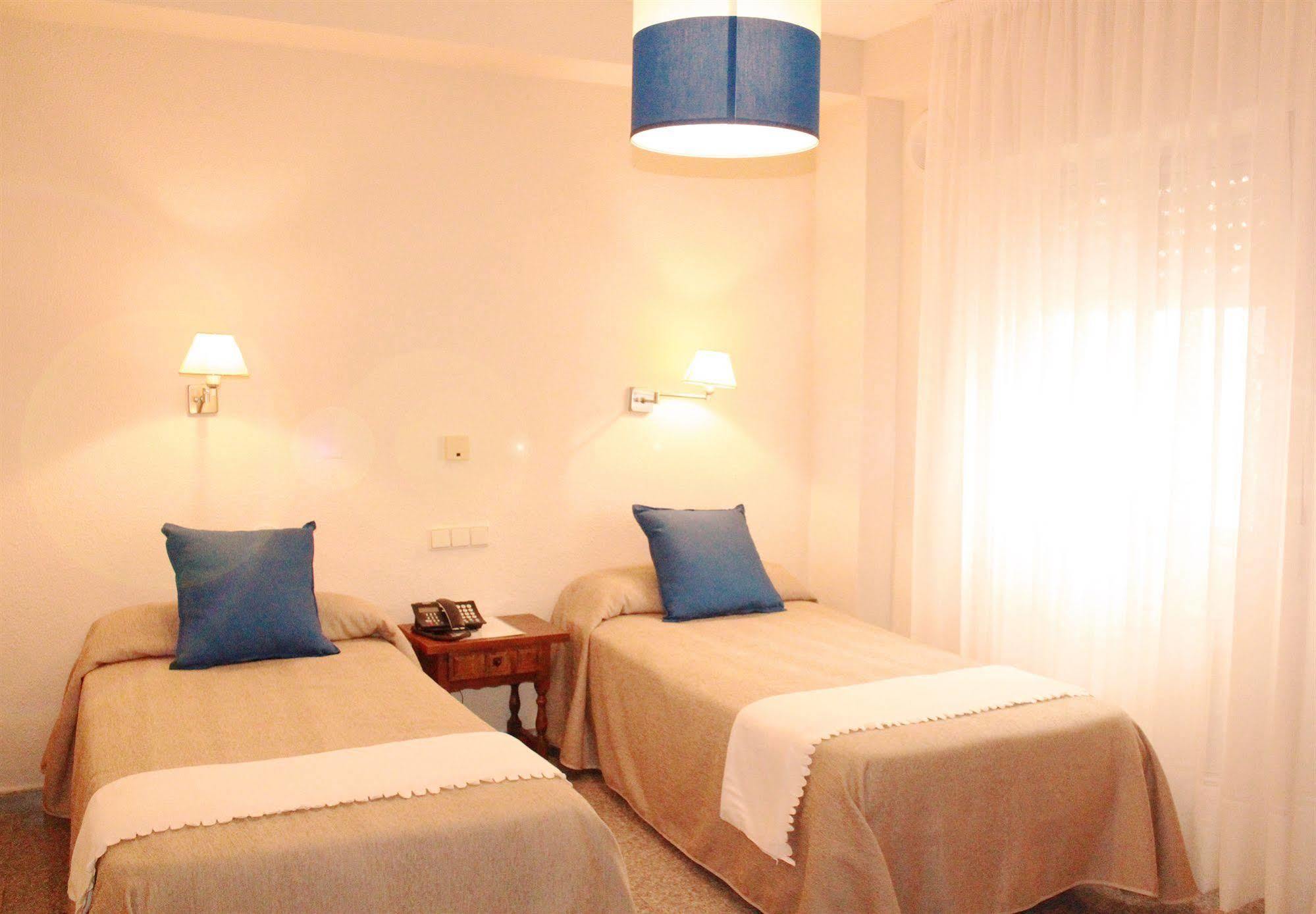 Hotel La Paz Úbeda Eksteriør billede