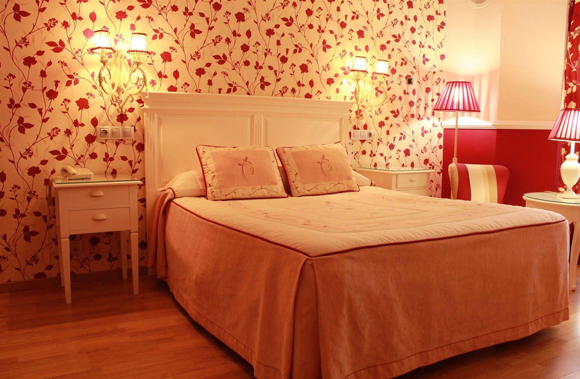Hotel La Paz Úbeda Eksteriør billede