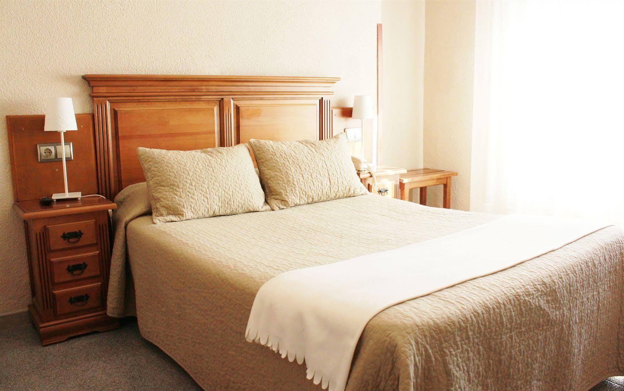 Hotel La Paz Úbeda Eksteriør billede