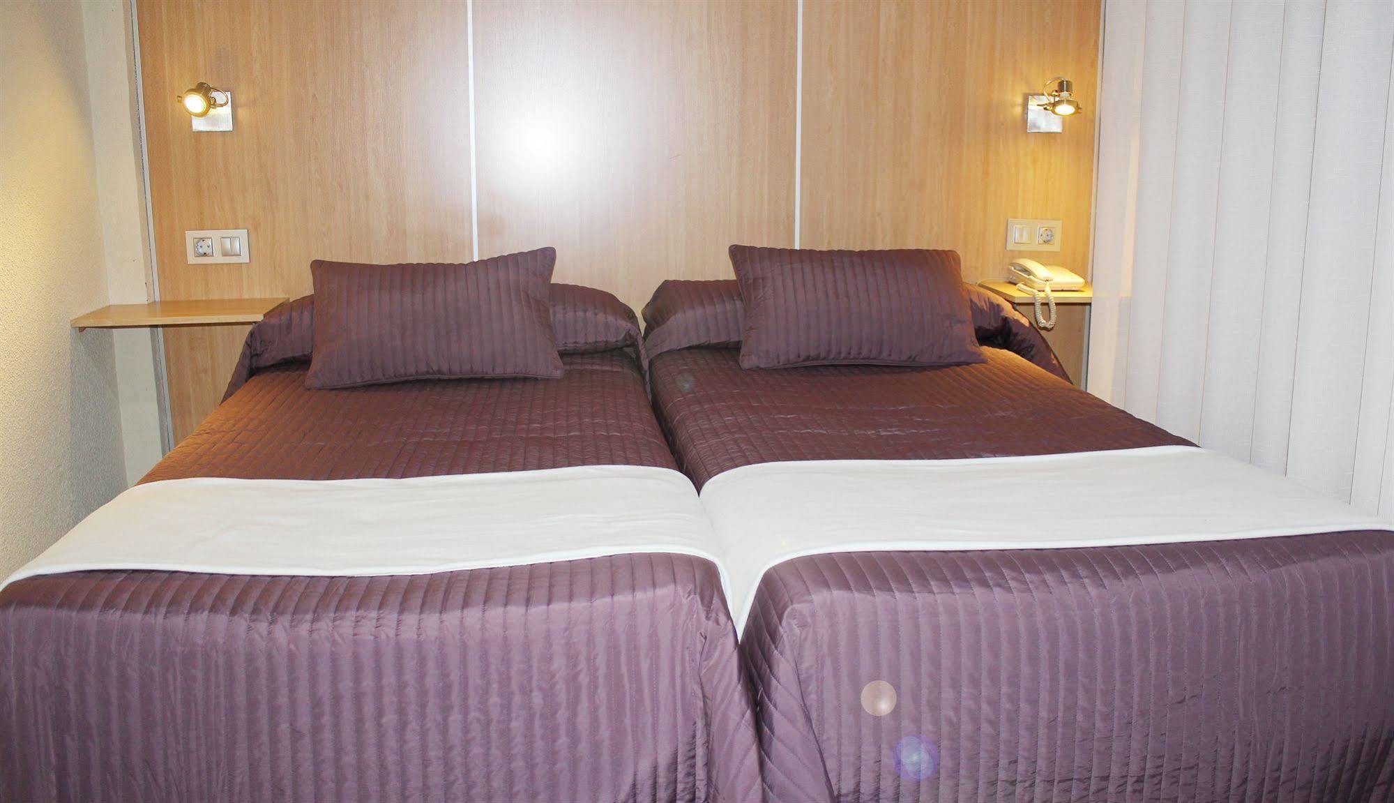 Hotel La Paz Úbeda Eksteriør billede